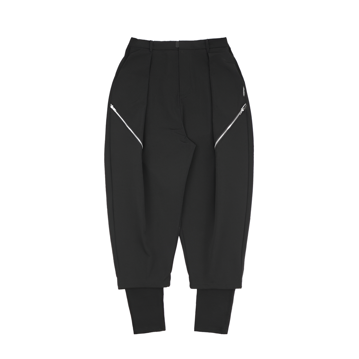 Japanese Style Harem Pants Techwear UK japanese-style-harem-pants-techwear-uk