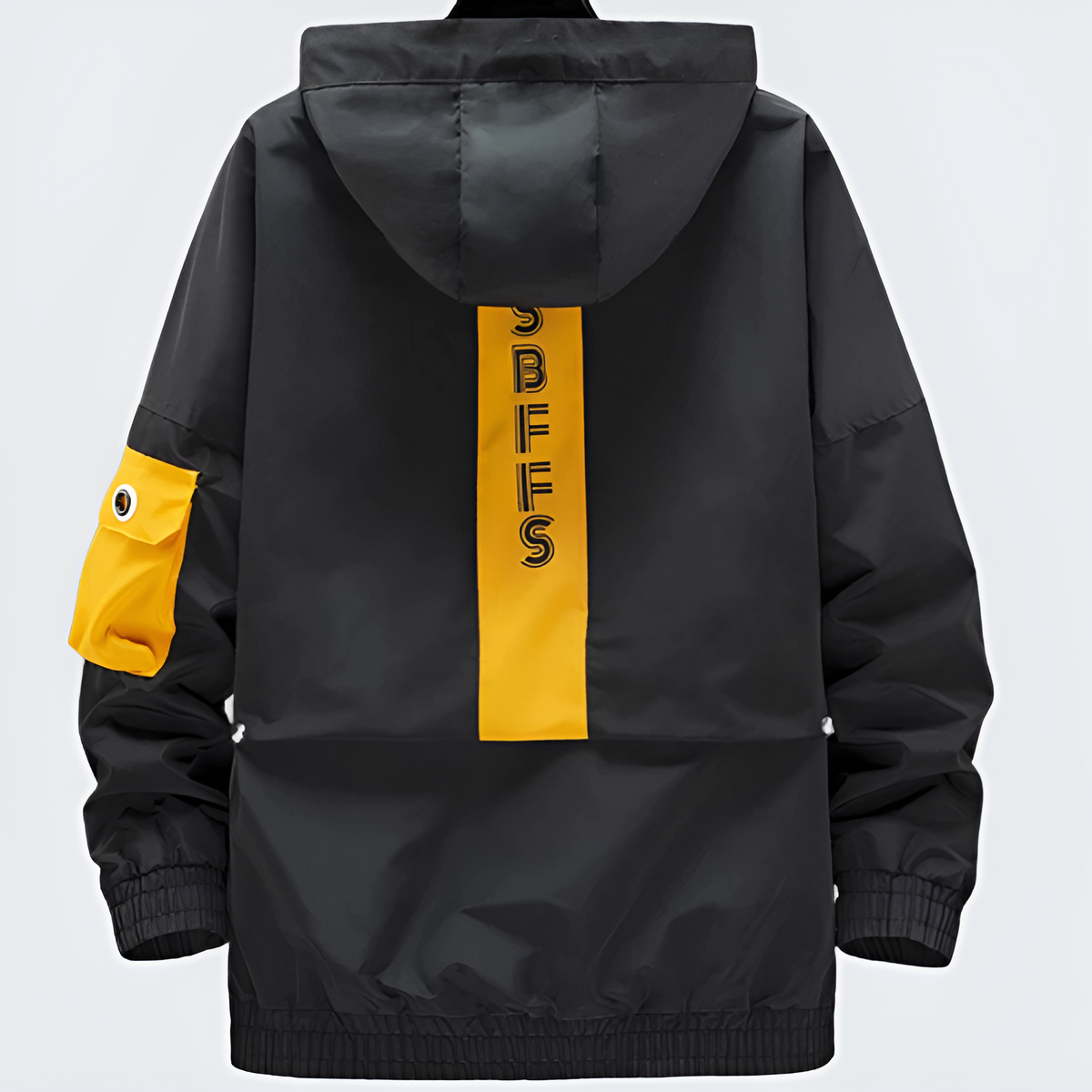 Lightweight Tactical Jacket Techwear UK