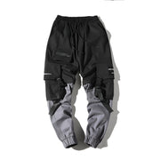 Black warcore cargo pants perfect choice for comfort and style