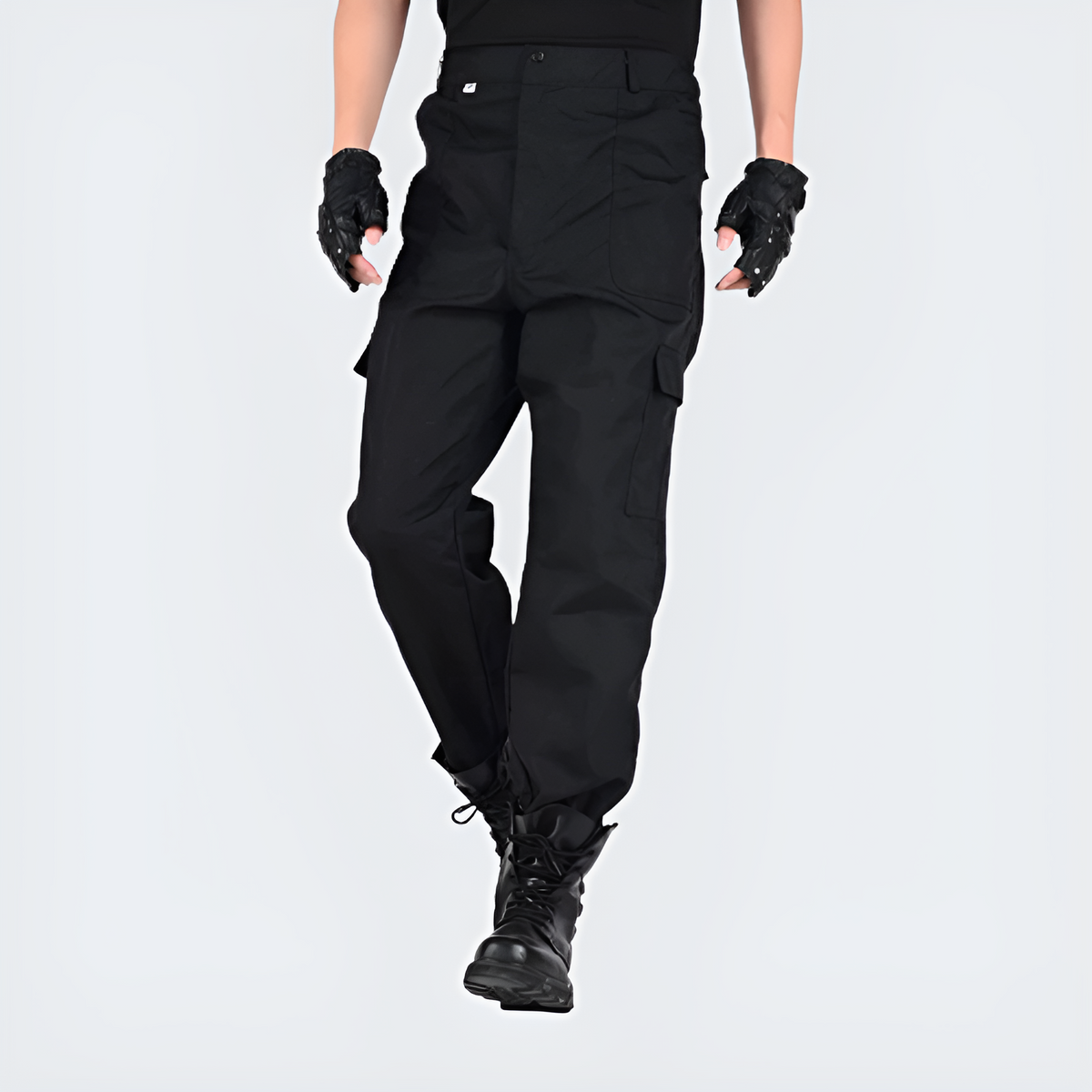 Military top style pants