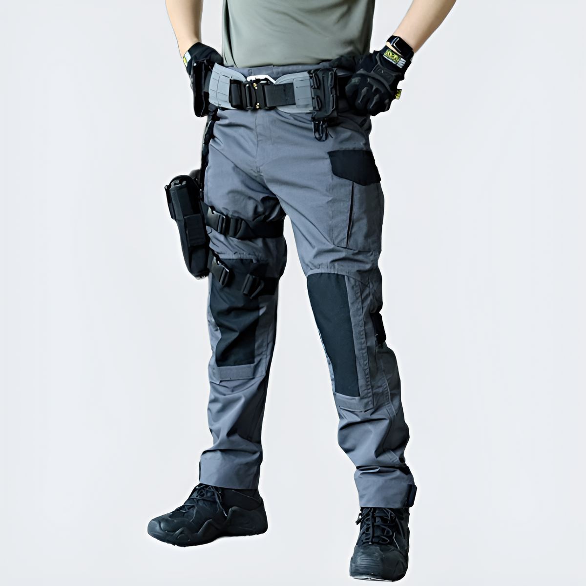 Tactical waterproof hot sale jeans