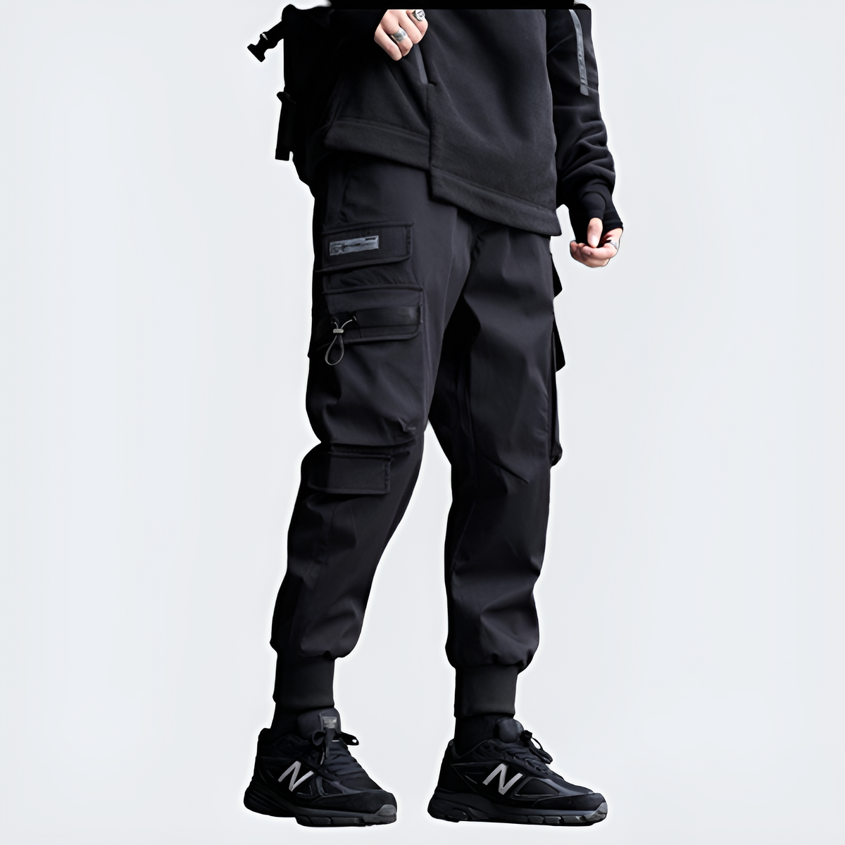 Techwear joggers uk sales