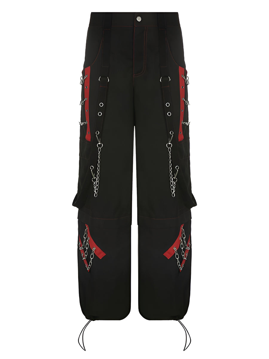 Cyberpunk Pants Women – Techwear UK