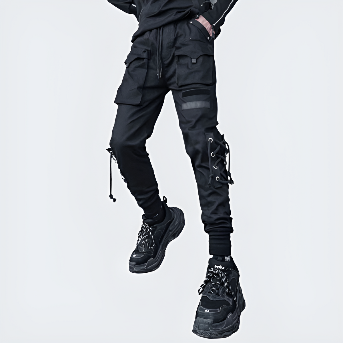 Techwear hot sale joggers uk