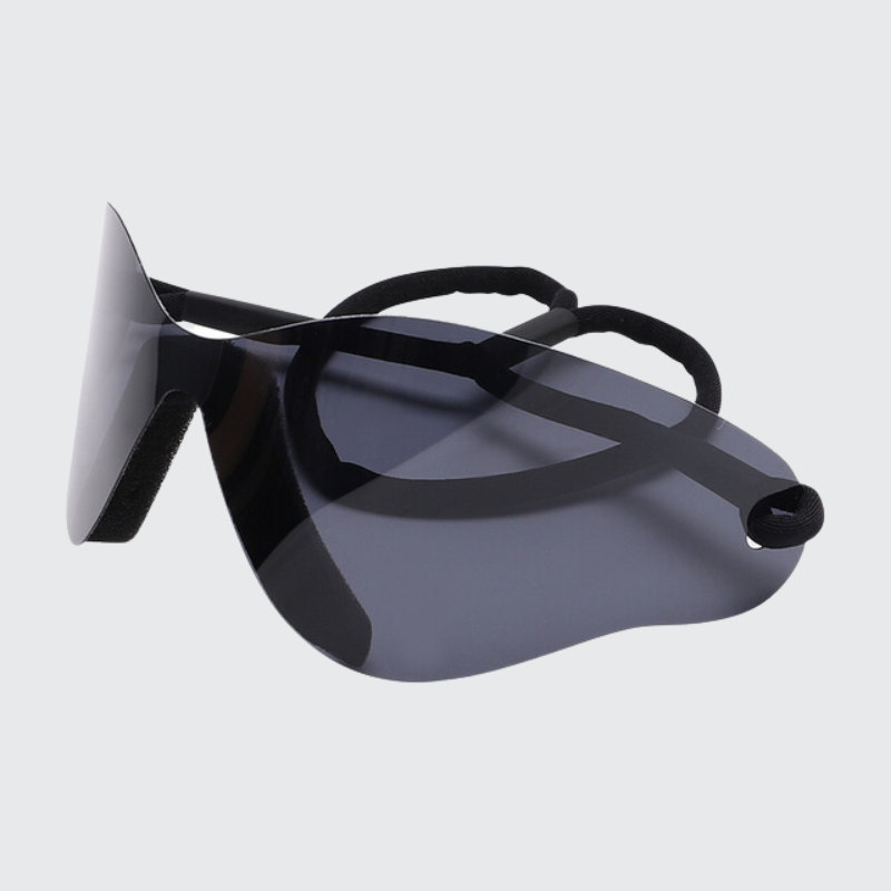 techwear goggles Big Cyberpunk Sunglasses – Techwear UK