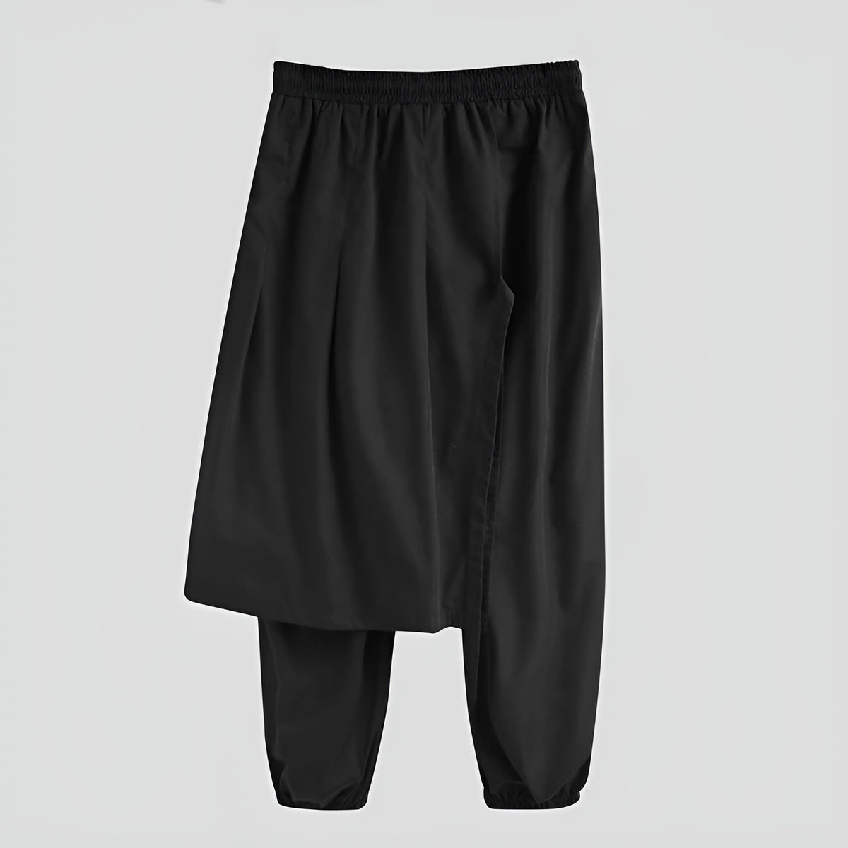 Techwear-UK-Black-Ninja-Pants-