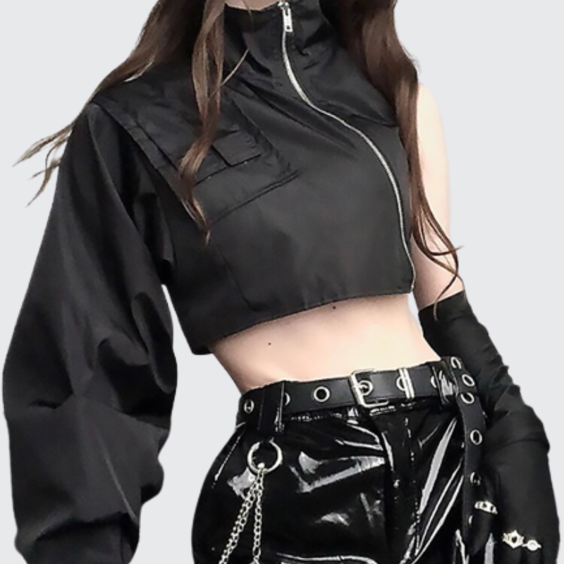 One sales sleeve hoodie