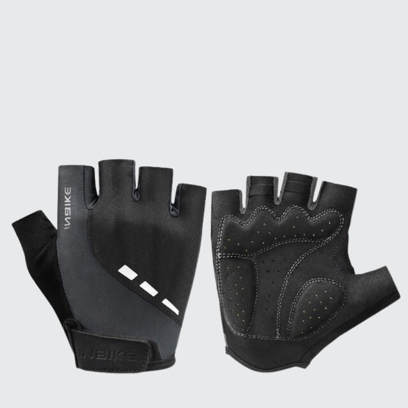 Cyberpunk Fingerless Gloves – Techwear UK