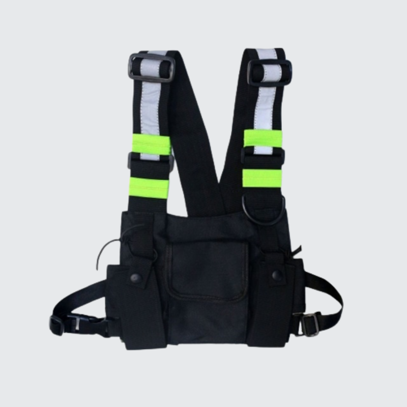 Techwear Chest Rig