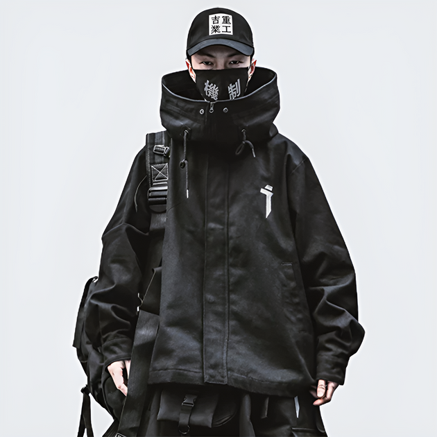 Techwear Jackets Techwear UK