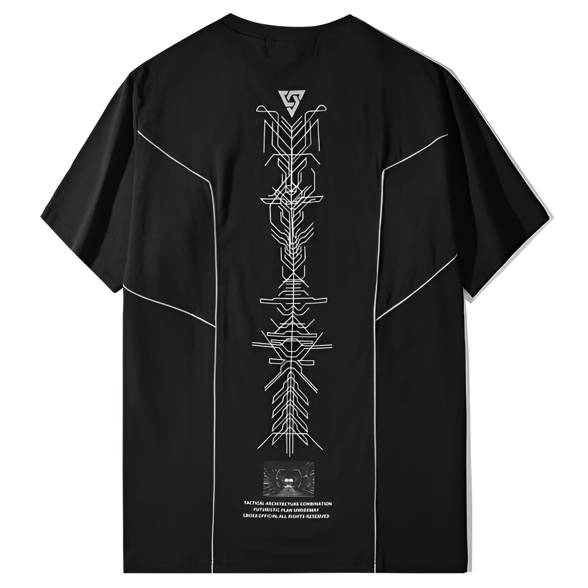 Cyberpunk T-shirt – Techwear UK
