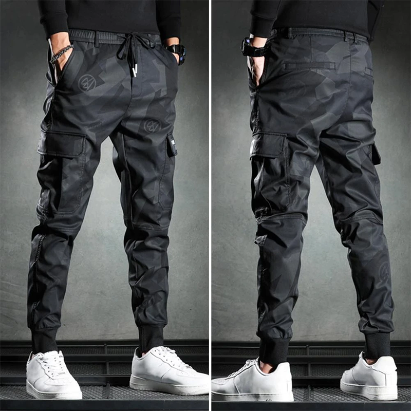 Cheap techwear pants hotsell