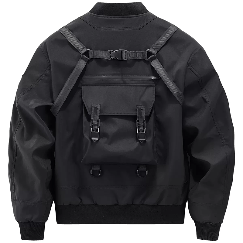 Bomber Techwear