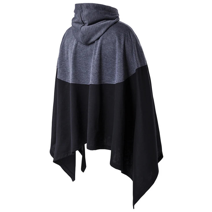 Batwing Poncho Jacket