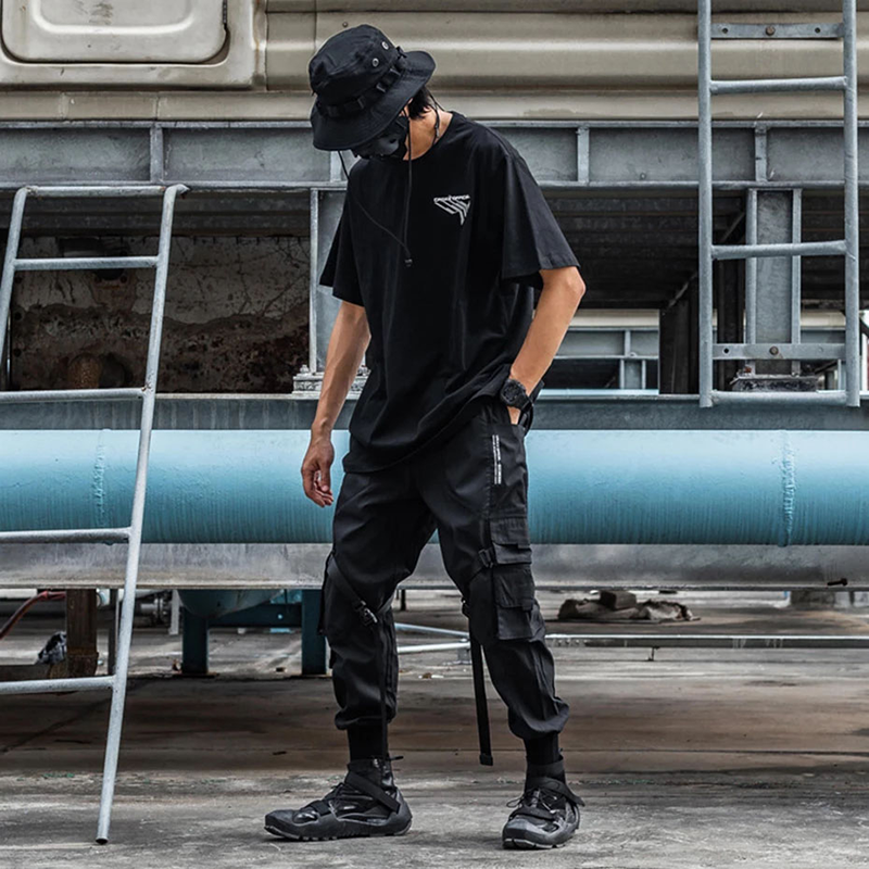 11 Bybbs Short Pant Black