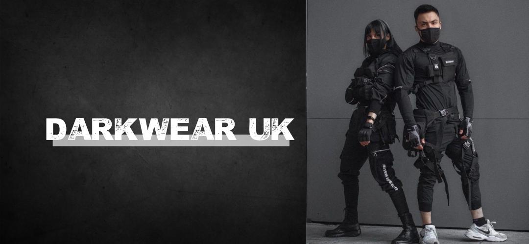 DARKWEAR – Techwear UK