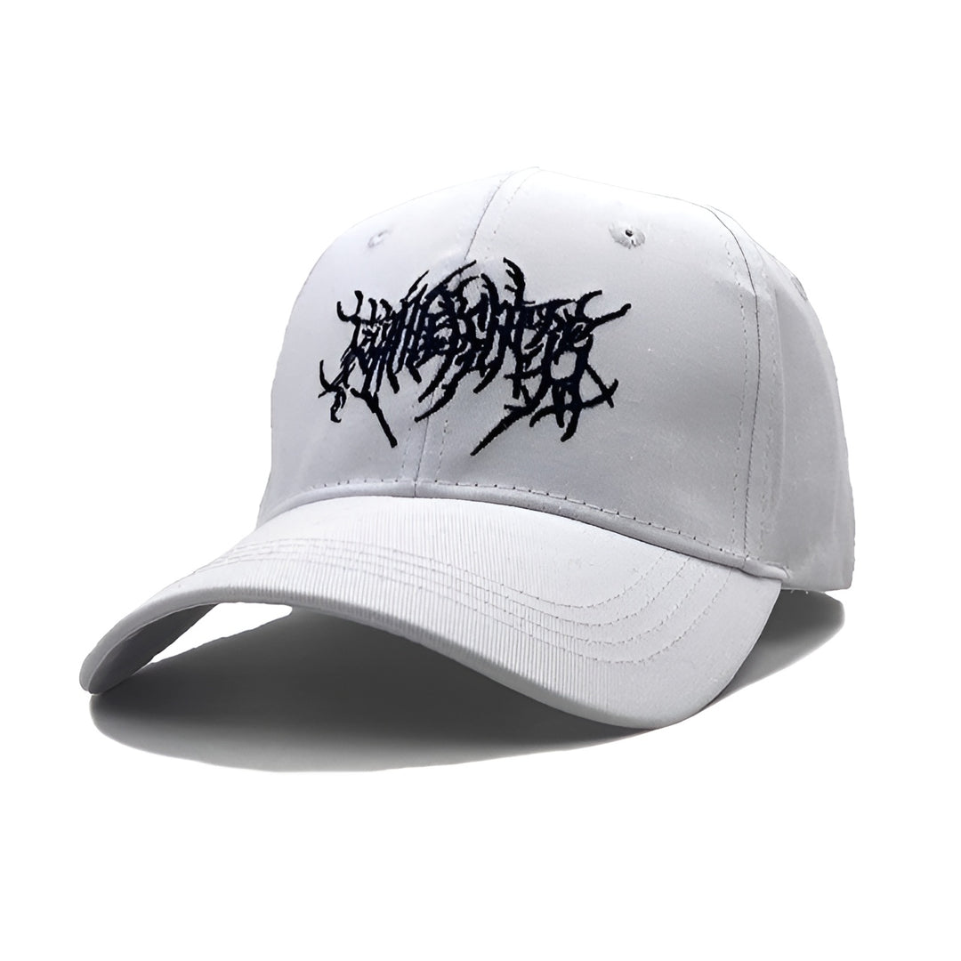 Goth Baseball Cap – Techwear UK