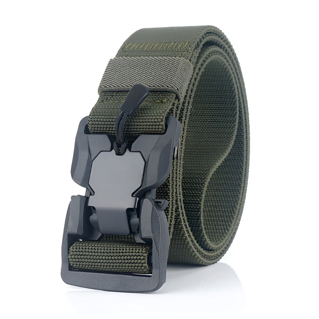 Military duty clearance belt