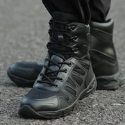 Black Techwear Boots