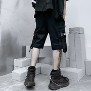Black Shorts Streetwear