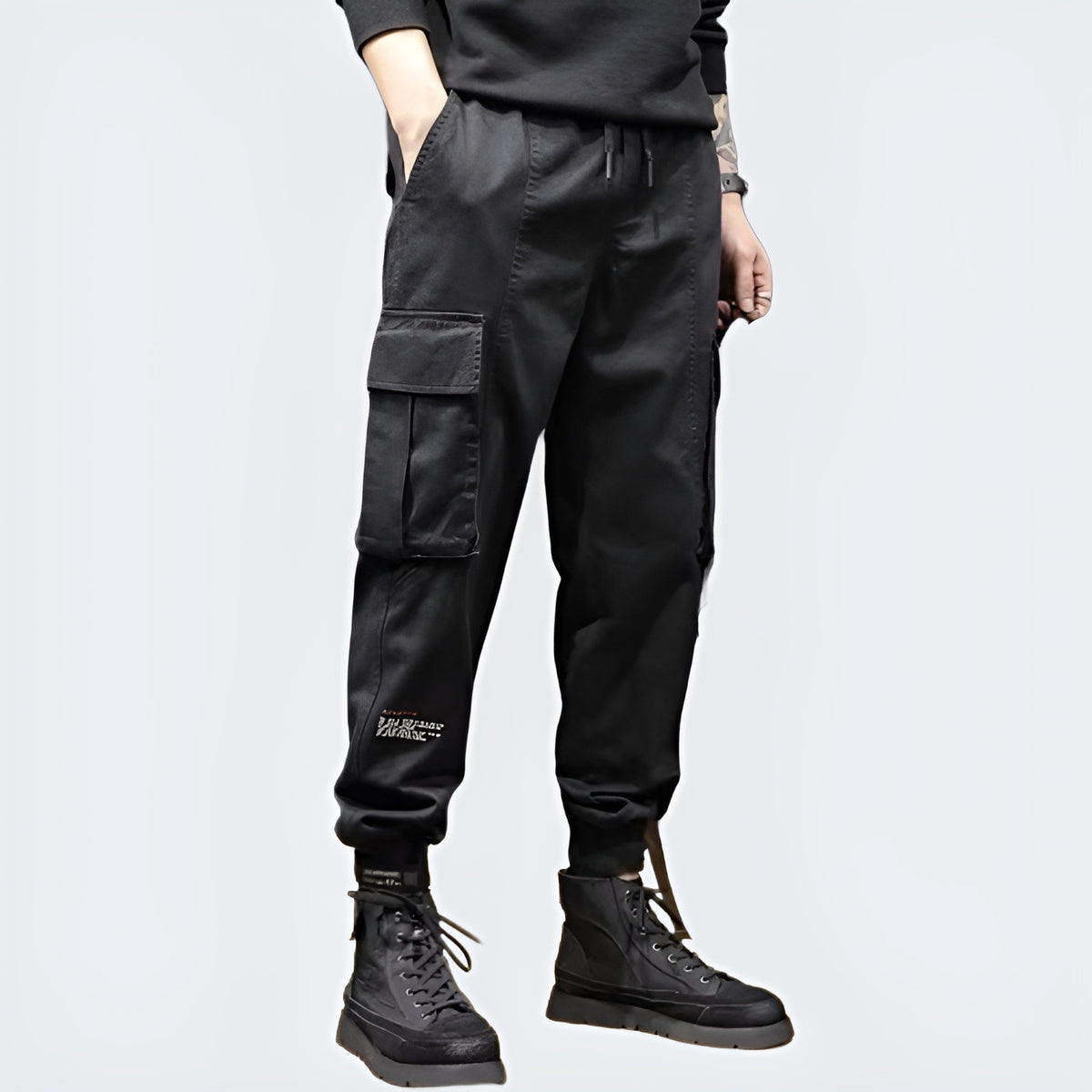 Baggy Men Pants – Techwear UK