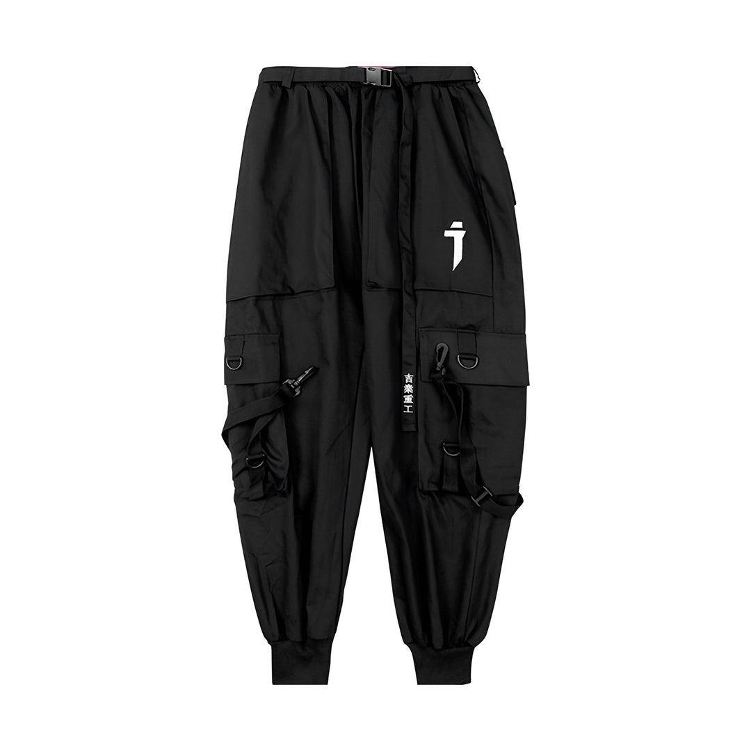11 Bybbs Dark Cargo Pants – Techwear UK