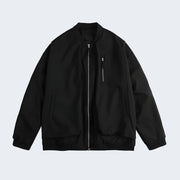 Unisex black catsstac jacket