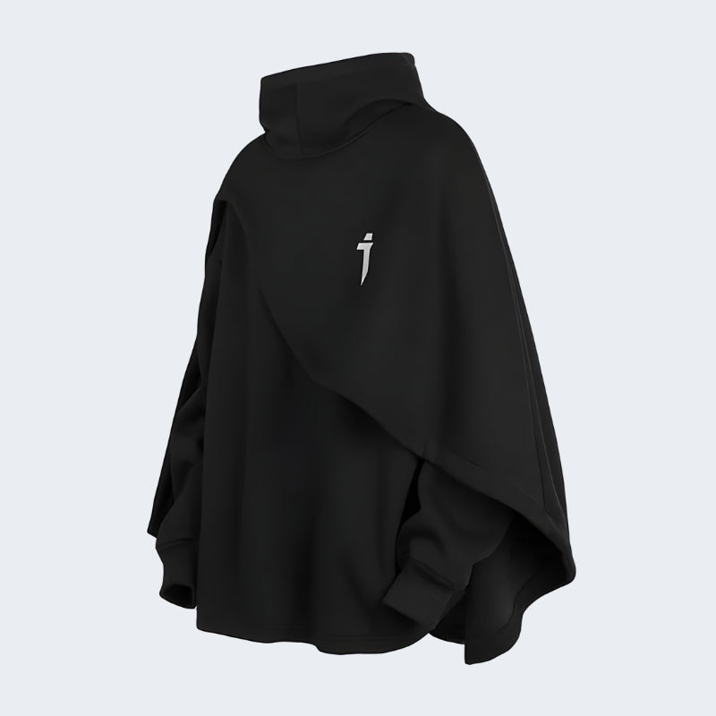 Black hoodie with japanese writing best sale