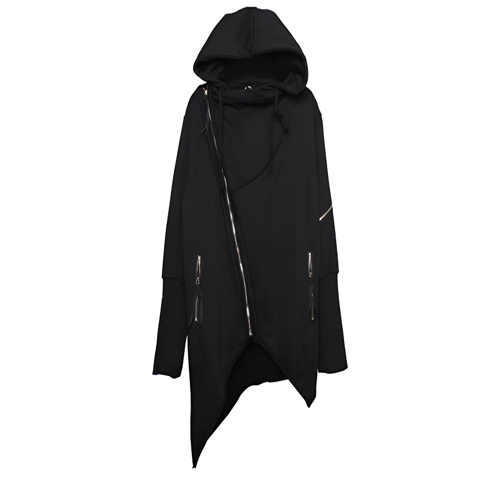 Ninja Jacket Hoodie – TECHWEAR UK