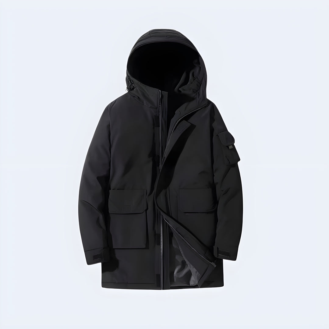 Ninja Jacket – Techwear UK