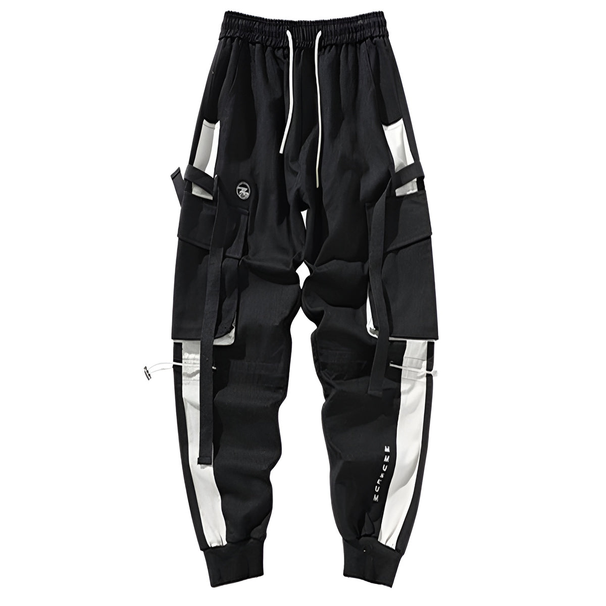 Strap Cargo Pants – Techwear UK