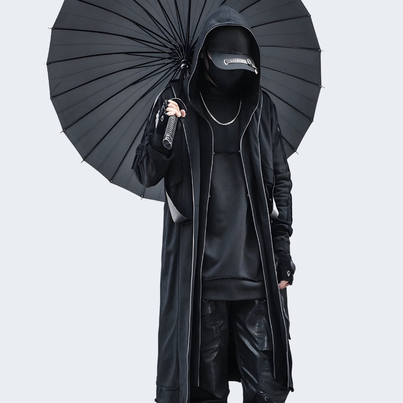 Techwear Coat – Techwear UK