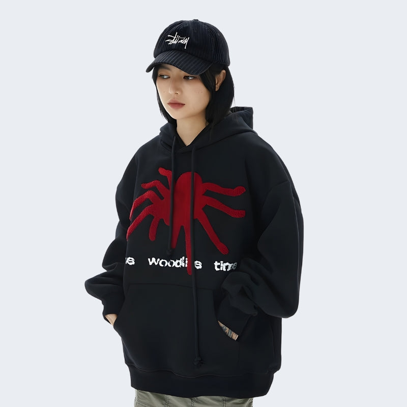 Techwear Goth Hoodie – Techwear UK