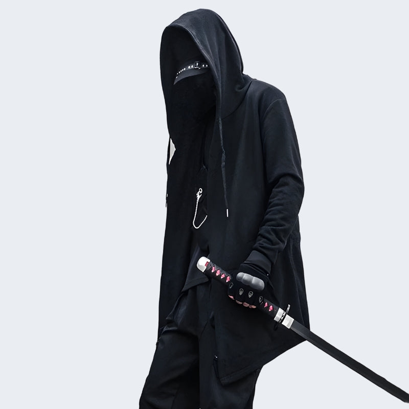 Techwear Ninja Coat – Techwear UK