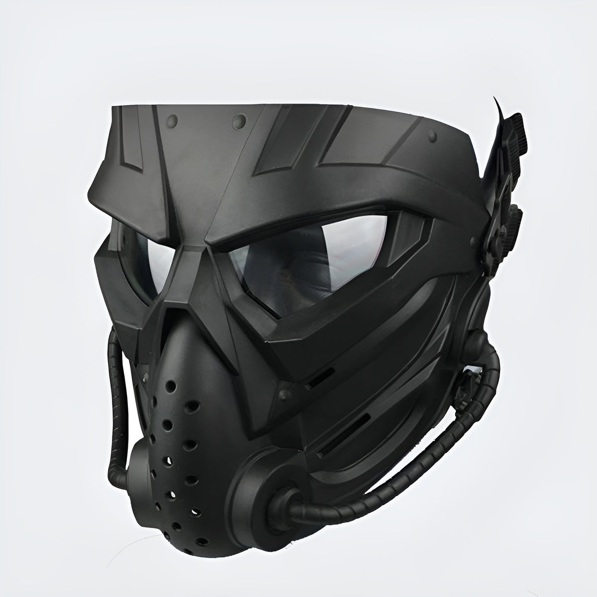 B-Ci White Tech Mask