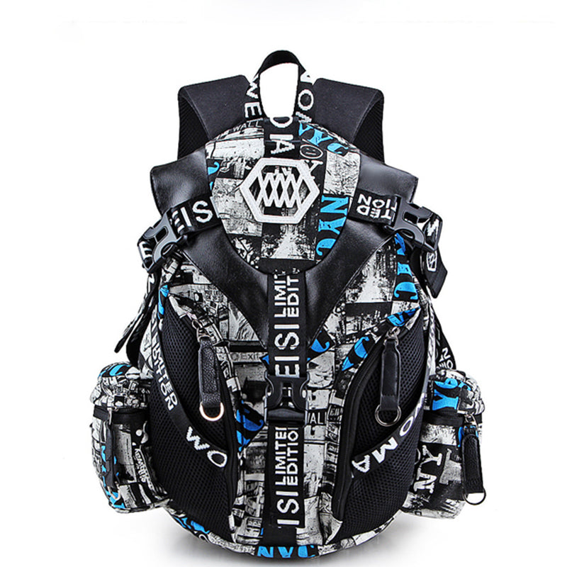 Cyberpunk Backpack – Techwear UK