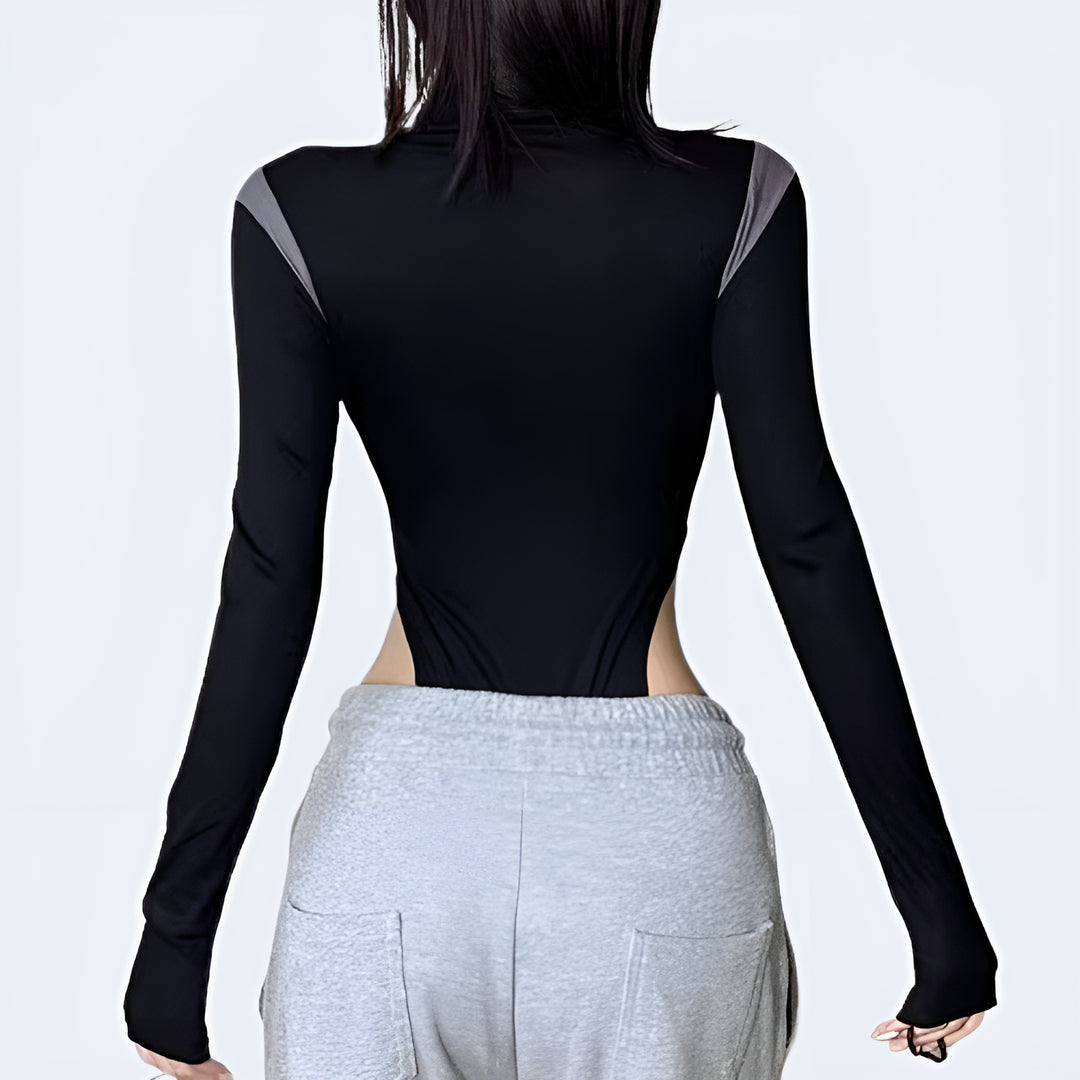 Techwear Buckle Bodysuit Techwear UK