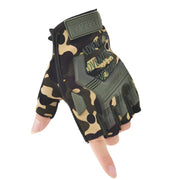 Camo Tactical Gloves