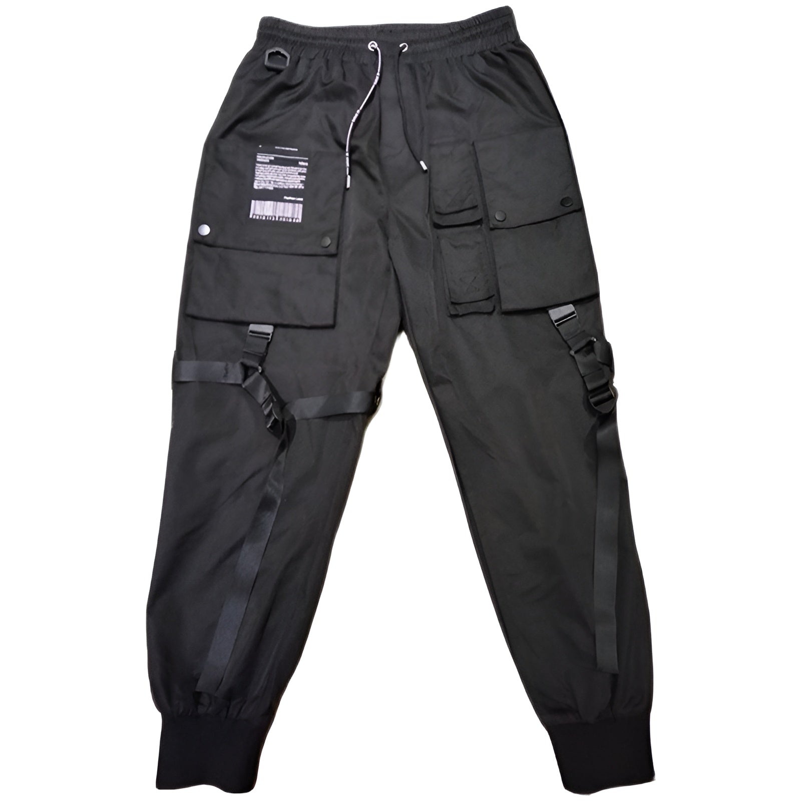 Paratrooper Cargo Pants – Techwear UK