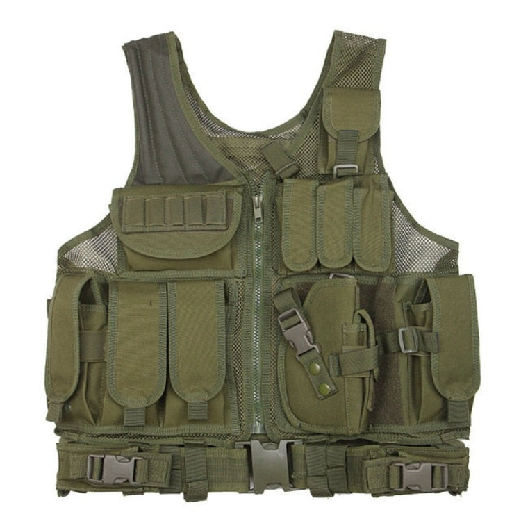 トップス Phenomenon Tactical Vest Size M Modular Tactical Vest - Fox Outdoor