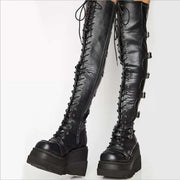 Women's Gothic Boots