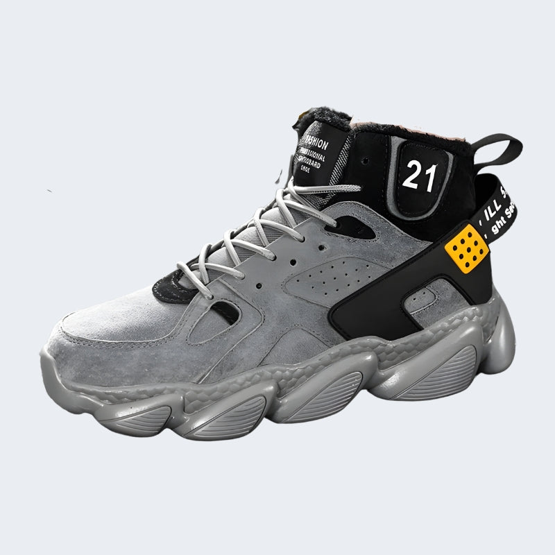 Cyberpunk Techwear Sneakers – Techwear UK