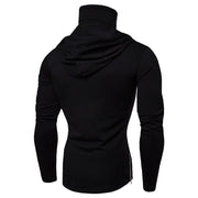 Long Sleeve T-Shirt With Hood