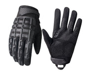 Techwear Armoured Gloves