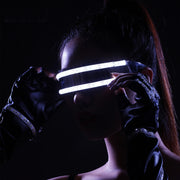 Cyberpunk Led Glasses