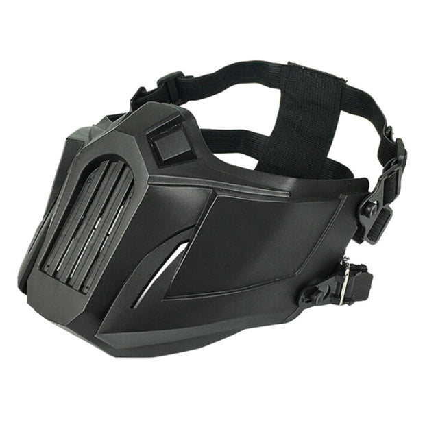 Black Techwear Mask