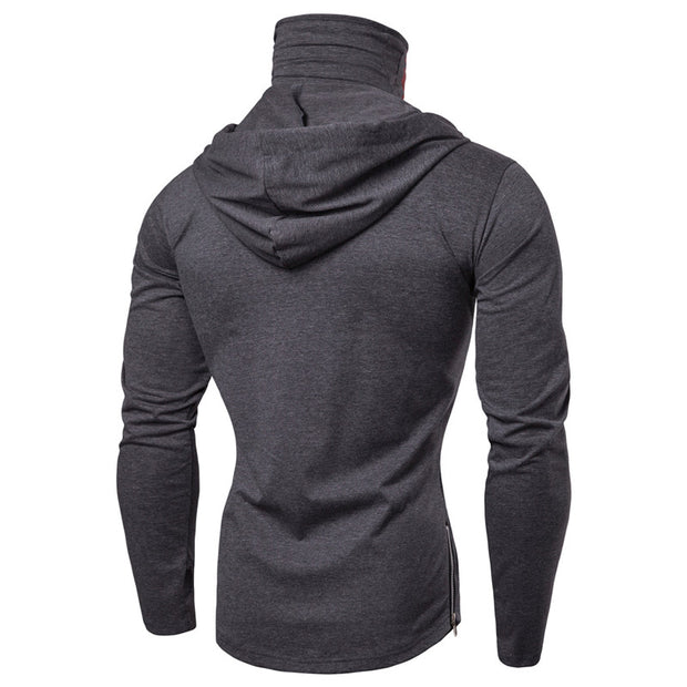 Long Sleeve T-Shirt With Hood