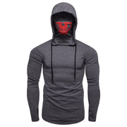 Long Sleeve T-Shirt With Hood