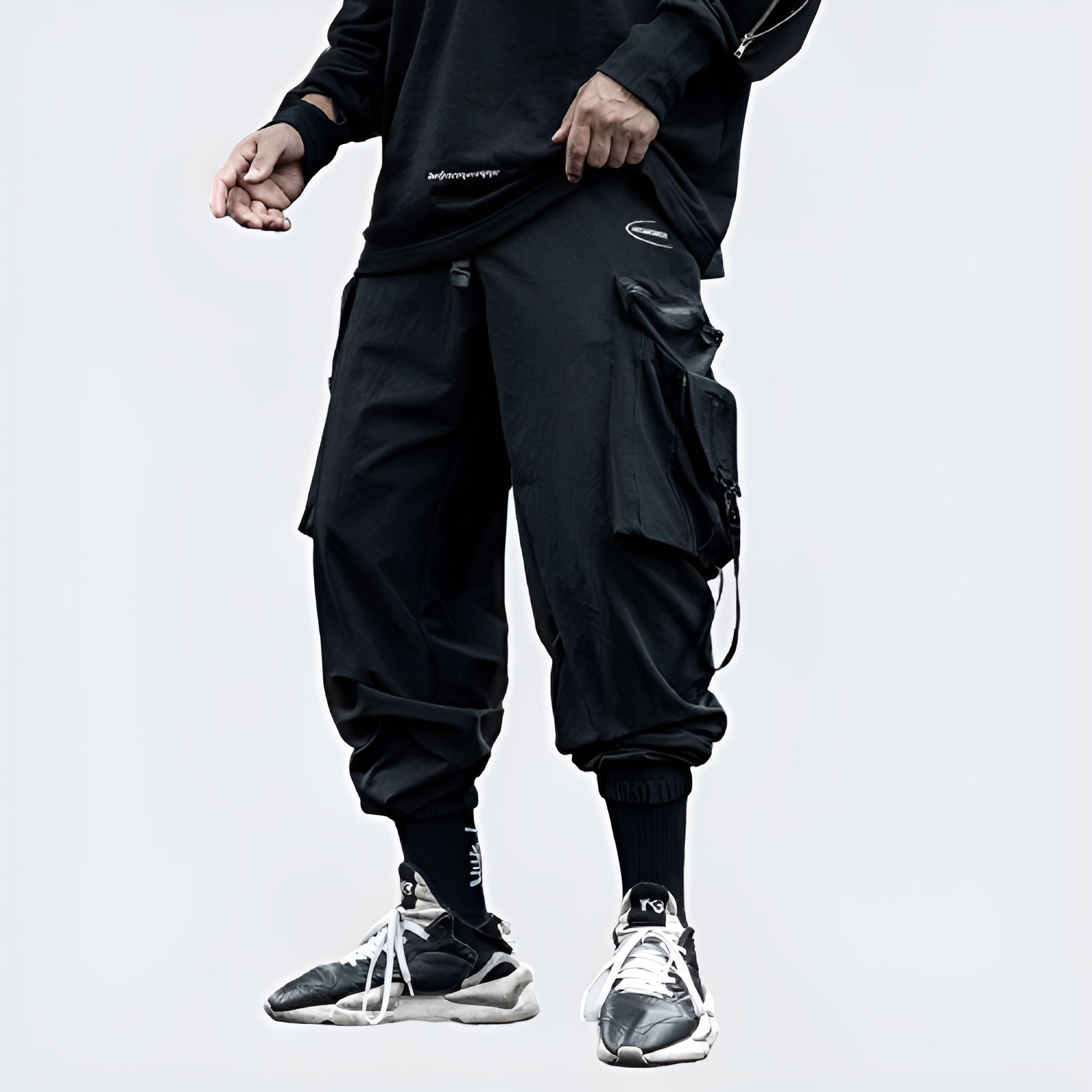 Japanese Techwear Pants – Techwear UK