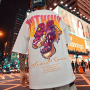 Futuristic Dragon T-Shirt